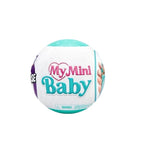 Zuru 5 Surprise My Mini Baby Miniature Baby Dolls Collectible Mystery Blind Egg 12 Styles To Collect In Stock Toy Gift For Kids
