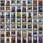 MH3 MH2 HOLO10-03 TCG magical Cards for Home Play Proxy fetch land Marsh Flats the Arid Mesa Misty Rainforest gathering