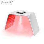 7 Colors LED Photon Machine SPA Facial Spray Device Skin Rejuvenation Light Facial Lifting Whitening Body Beauty Machines