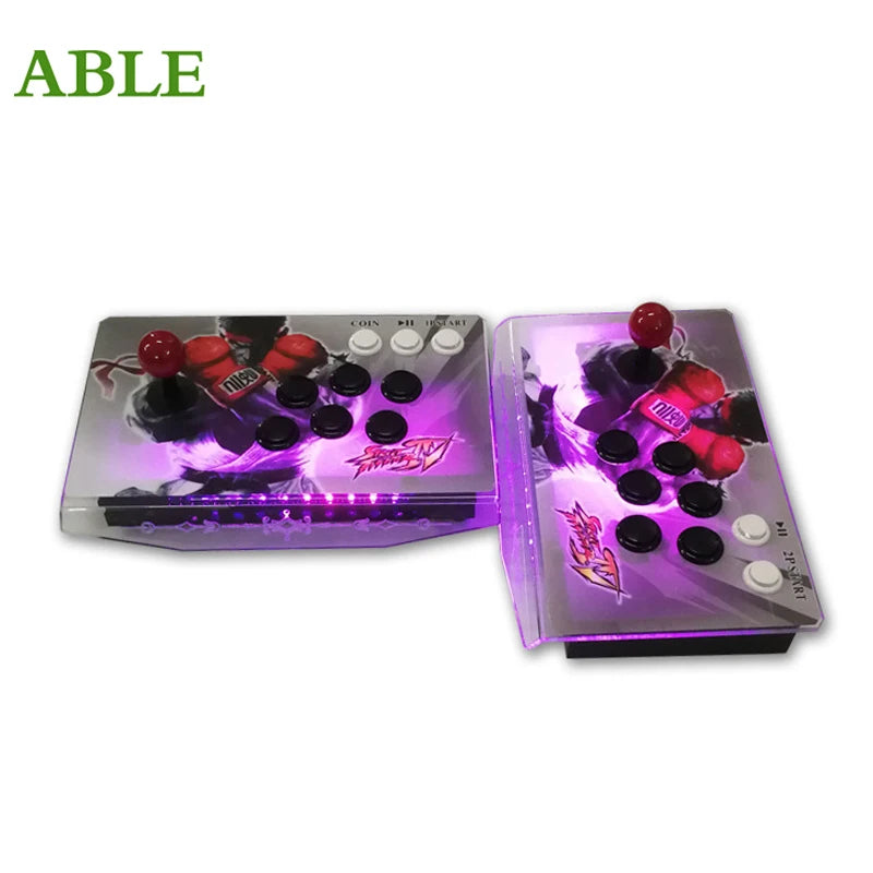 Pandora Saga DX2 26800 Game in 1 Split Box Console Arcade 2-Player Plug-Play Classic Retro 3D Game Family 720P HD