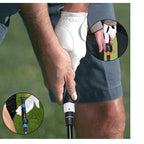 Golf Grip Trainer Golf Club Training Aid Enhance Grip Strength Golf Grip Kit for Golf Club To Help Train Correct Hand Position