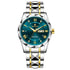 BANGWEI Elegant Luxury Quartz Woman Watch Fashion Classic Simple Stainless Clocks Auto Date Waterproof Diamond Ladies Wristwatch