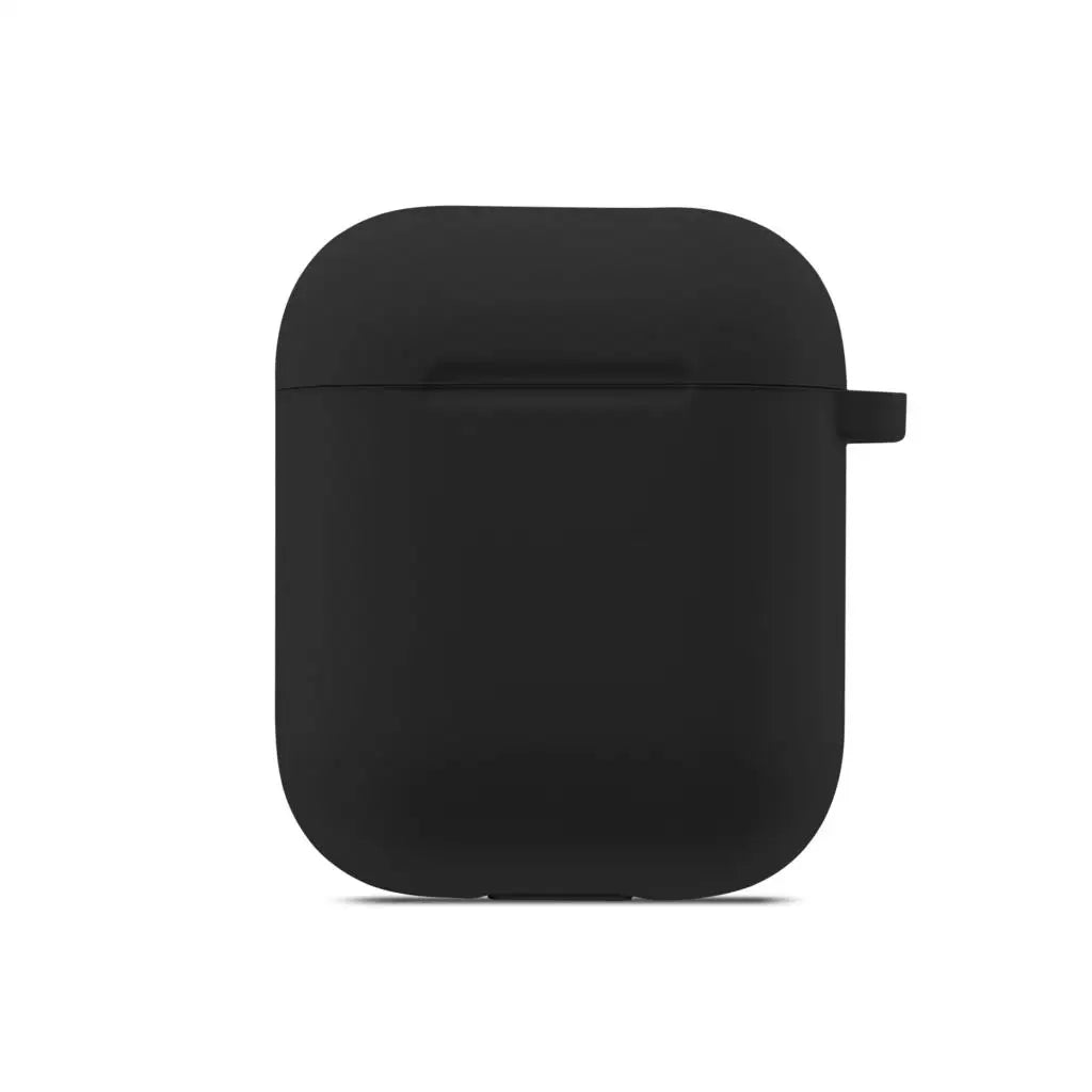 Silicone Case For apple Airpods 2 Case hook Bluetooth Case for airpod 1 2 Cover For Air Pods 1/2 Case Earphone Accessories skin
