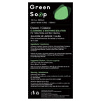 Tattoo Green Soap and Blue Soap - Super Concentrated Tattoo & Piercing Cleanser for Tattoo Studios, Tattoo Artist & Beginner