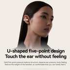 Sanag Z60S Ear Clip on OWS Earphones HiFi Sound Open Ear Earbud Audífonos Bluetooth Wireless Headphones Flash-sale Headsed