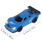 Analog Slot Car 1 43 1/43 Scale CLK GTR F1 Veneno Police LaFerrari Coche Evolution Racing Race Track Toy Cars