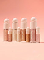 Rare Beauty Powder Highlighter Blush Water Light Shimmer Waterproof Long Last Face Illuminator Brighten Light Liquid Highlighter