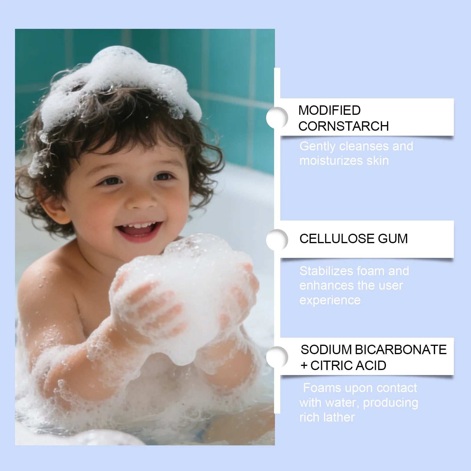 Ocean Series Fun Bath Balls for Kids Ocean Series Fun Bath Balls for Kids Ocean Series Fun Bath Balls for Kids