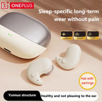  Oneplus Sleep Headphones Wireless Bluetooth Earphones Semi-in-ear Mini High-quality Sound Long Battery Life Office Travel