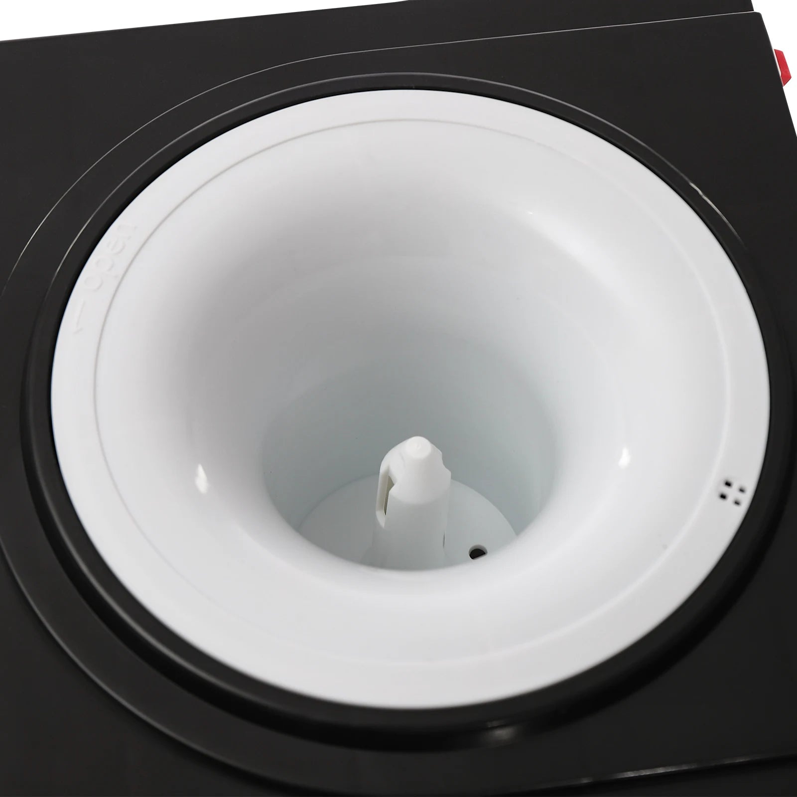 Water Dispenser, Electric Hot Water Dispenser,  Drinking Fountain Office Home Hot and Cold Table Drinking Machine