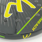 3K Camewin Beach Tennis Racket Full Carbon Fiber Rough Surface Outdoor Sports Racket For Men Women Adult Tennis Racket The New