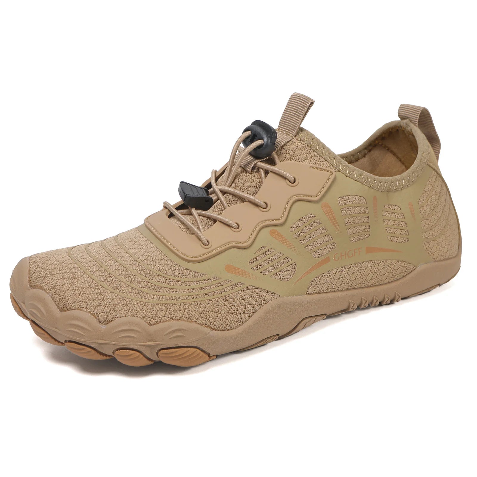 Unisex Quick Dry Water Shoes, Anti-Slip Beach Swimming Aqua Socks, Lightweight Barefoot Wading Shoes for Outdoor Sports Main image