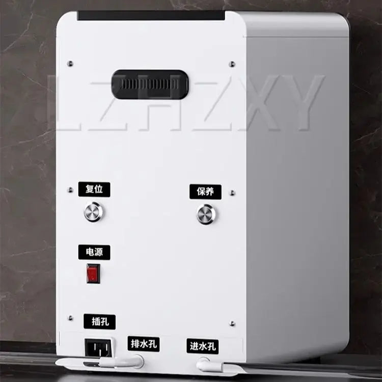 Commercial intelligent hot towel machine UV sterilization KTV hotel club beauty salon dedicated towel disinfection machine