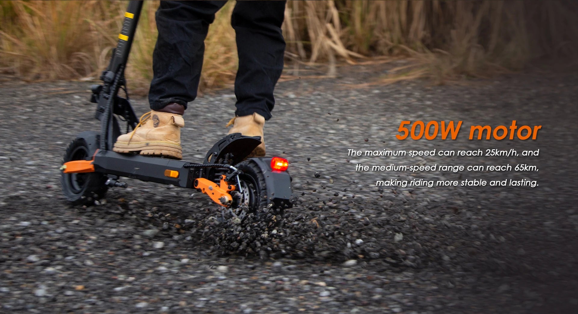 EU Stock KuKirin G2 Pro (VMP) Electric Scooter48V 15.6Ah Battery 500W Motor 25km/h Max Speed 55km Range Original Kickscooter