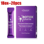 Magical Keratin Hair Mask 5Second Repair Damaged Frizzy Hair Soft Smooth Shiny Nutrition Deep Moisturize Hair Treat Care Product