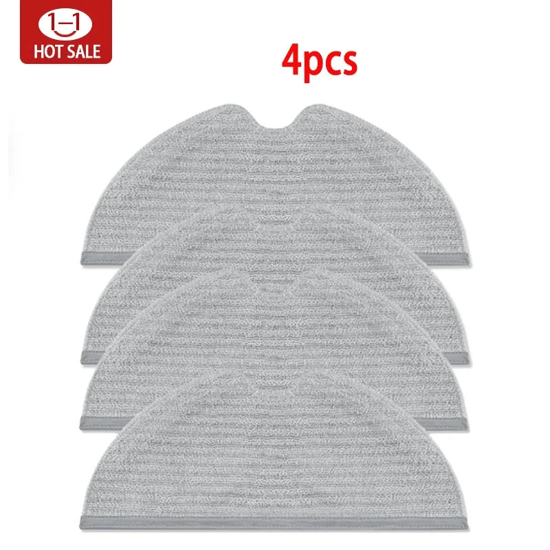 For Xiaomi Mijia 1C 1T Mi Robot Vacuum Mop Dreame F9 Hepa Filter Main Side Brush Mop Cloth Robotic Vacuum Cleaner Accessories