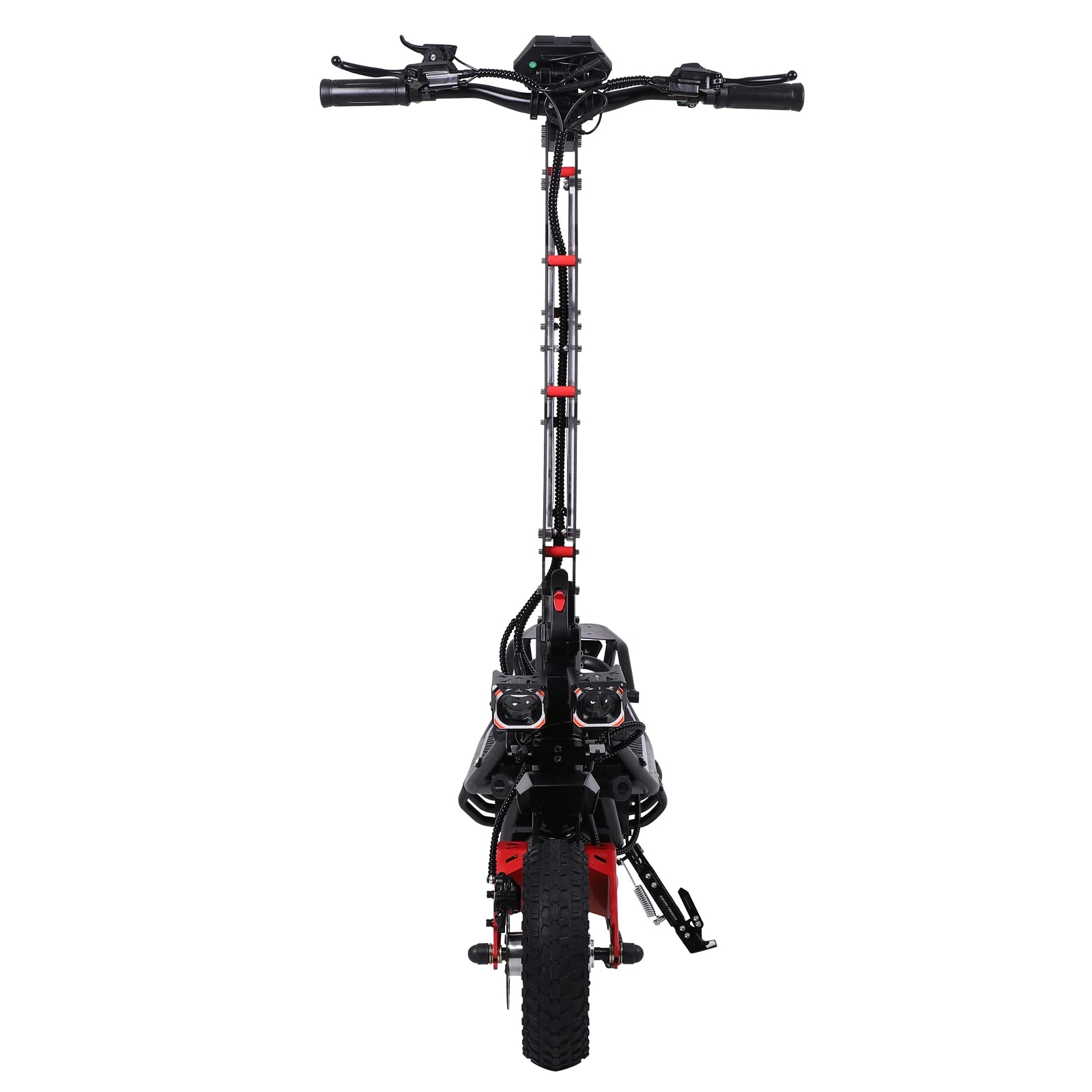FREEBOY H10 E-Scooter Gift Toolbox 6000W Dual Motor 60V 28AH Battery Speed 75km/h 12" Tires Electric Scooter Hydraulic Braking