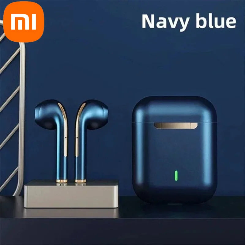 Xiaomi J18 TWS Wireless Earphone Noise Reduction Bluetooth 5.4 Earphone Waterproof HIFI Stereo In Ear Headphone For Sport Music