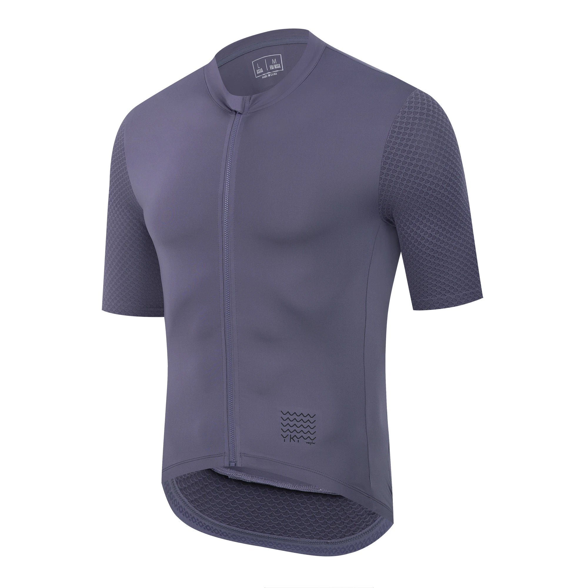 YKYWBIKE Men's Classic Cycling Jersey Summer Bicycle Pro Team Short Sleeve Shirt Cycling Maillot Road Bike Breathable Clothing Secondary image
