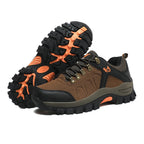 Mens & Women Classical Hiking Boots Summer Winter Outdoor Non Slip Fashion Sneakers Ankle Boot Boys Rubber Climbing Shoes Autumn