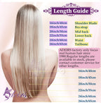 ADEIRS Color  8D Tip Hair Extensions 100% Real Human Hair Microbeads Extensions Color Purple Blue Pink Gray 18-20inch