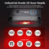 YK957  Android 2d Qr Code Reader Handheld Terminal Pda Android Barcode Scanner With Nfc Rfid Reader Medical Device Pdas 4+64g