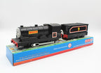 Original Thomas & Friends Trackmaster Train Children Toys for Boys Kid Diecast 1/64 Car Victor Ben Bill James Gordon Edward Gift