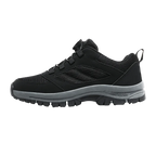 Men'S Spring And Autumn Outdoor Sports Shoes With Rotating Buckle Convenient Comfortable Anti Slip Hiking Shoes Large Size 39-48