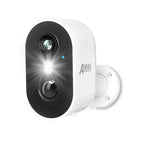 ANRAN 2K Rechargeable Battery Camera 2.4G WiFi Camera Wireless Home Surveillance Security Cameras PIR ,IP65 ,work with ANRAN app