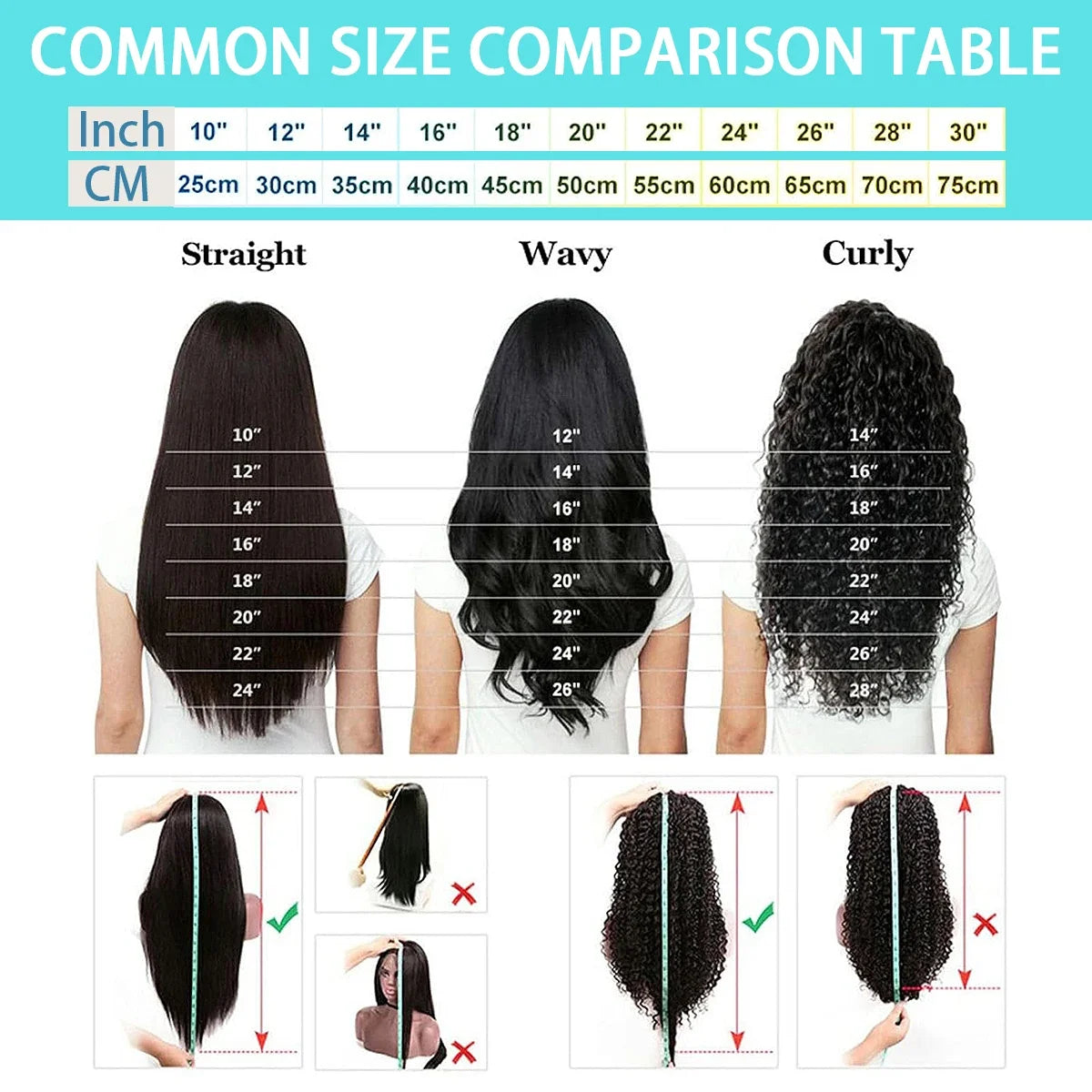 Highlight Brown Glueless 400 Density Straight Wig No Glue Brazilian Human Hair 4x4/13x6 HD Lace Front Ready To Wear Wig 18 Inch