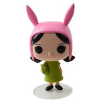 FUNKO Bob's Burgers #78 Louise Cute Vinyl Dolls 74# Bob Kuchi Kopi Luminous Figure Model Toys for Children Birthday Gift