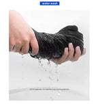 Autumn New Men's Loose Jeans Multi-pocket Work-wearing Jeans Street Hip-hop Straight Wide-leg Pants Baggy Dance Pants
