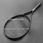 1pcs 27inch Technical Type Tennis Rackets Strung Carbon Aluminum Alloy Recreational Racquet Shockproof With Carry Bag For Adult
