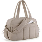 Baby Diaper Bag Travel Duffel Bags Gym Bag Women with Waterproof Hand Luggage Airport Cabin Bags Mom Stroller Maternity Totes