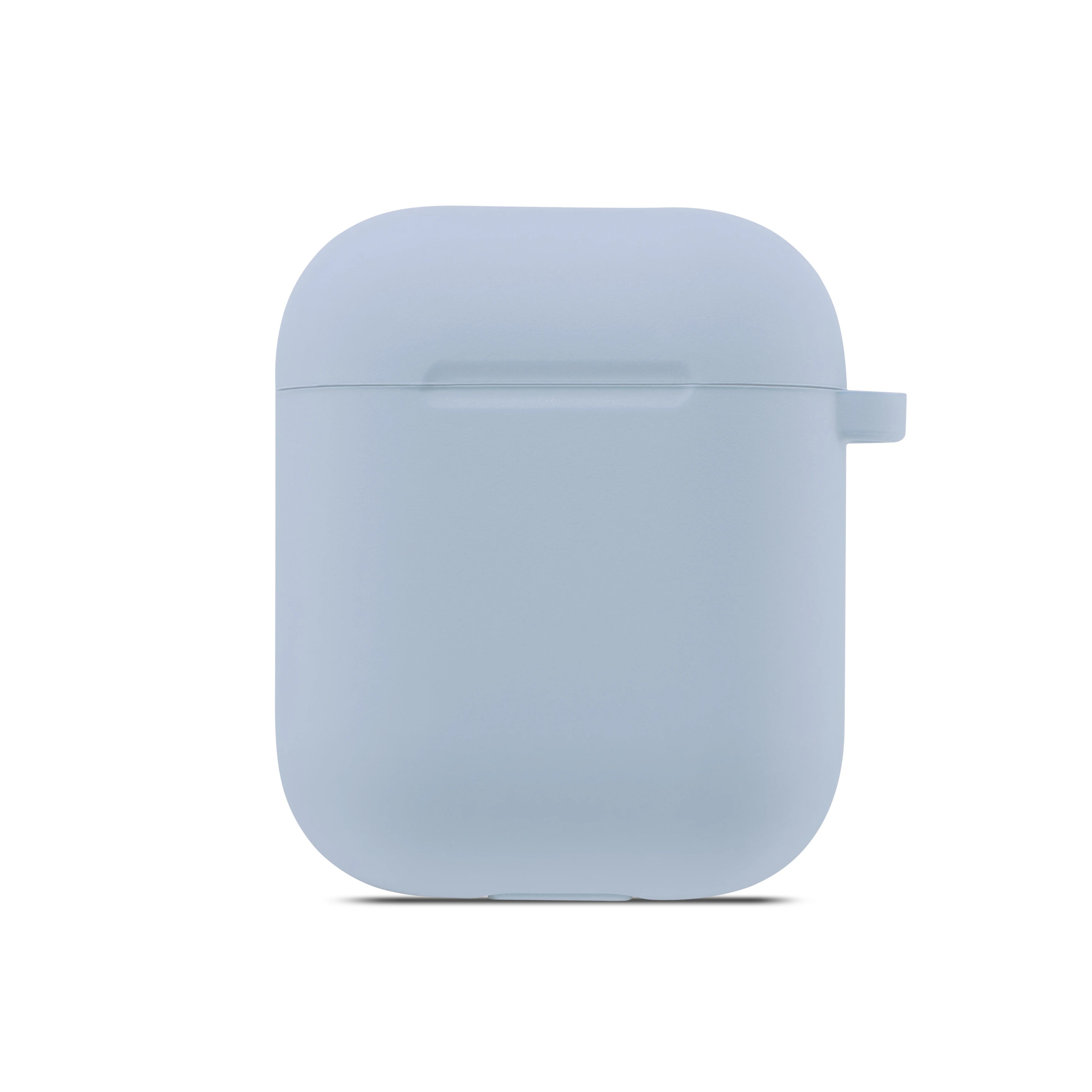 Silicone Case For apple Airpods 2 Case hook Bluetooth Case for airpod 1 2 Cover For Air Pods 1/2 Case Earphone Accessories skin Secondary image