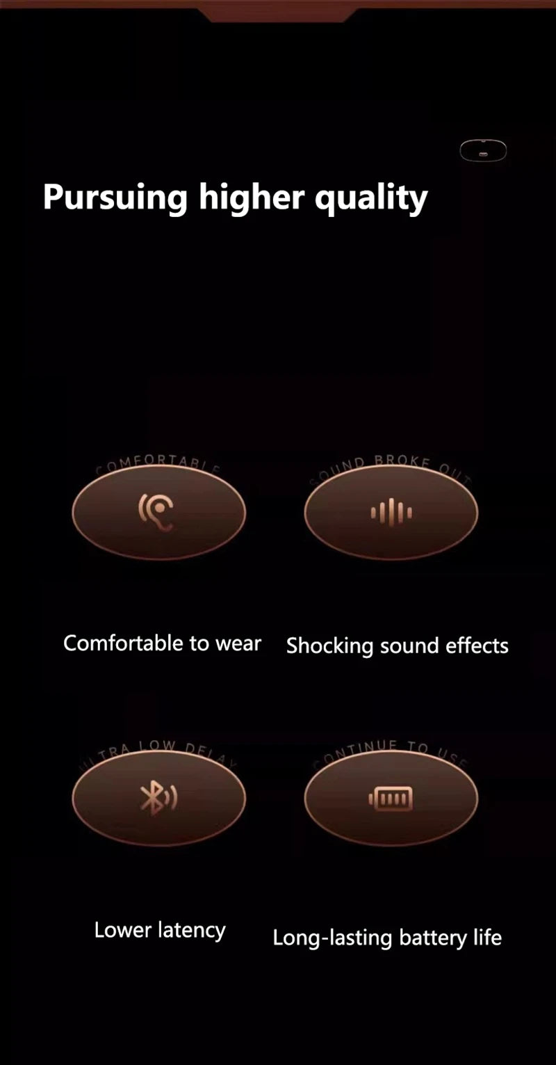  Oneplus Sleep Headphones Wireless Bluetooth Earphones Semi-in-ear Mini High-quality Sound Long Battery Life Office Travel