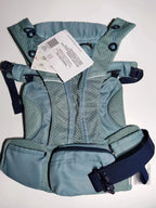 Egobaby Omni Baby Carrier Cotton Breathable Ergonomic Backpacks Holder Shoulder Waist Belt Sling Suspenders 360