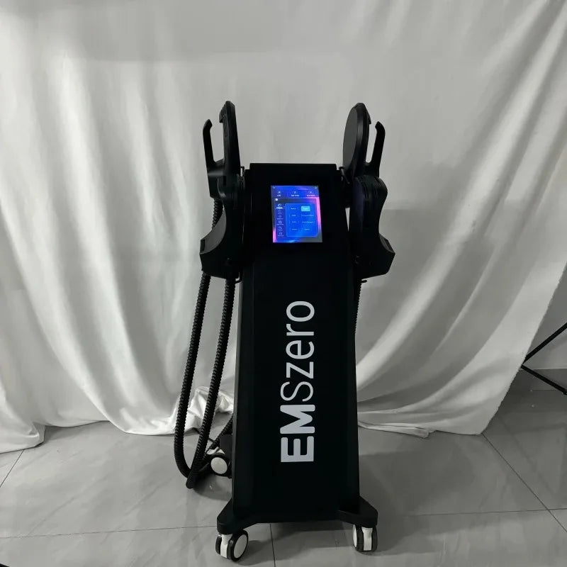 EMSZERO 6500W 200HZ Electromagnetic Lifter Muscle Stimulator Weight Loss Body Sculpting Massage Equipment