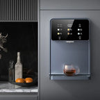 Wall-mounted Instant Hot Water Dispenser UV Sterilization Quantitative Water Outlet 100℃ Water Boiler Home Smart  Dispenser