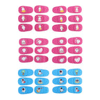 6pc/set Children Health Care Kids Child Occlusion Medical Lazy Eye Patch Eyeshade For Kids Strabismus Treatment Vision Care