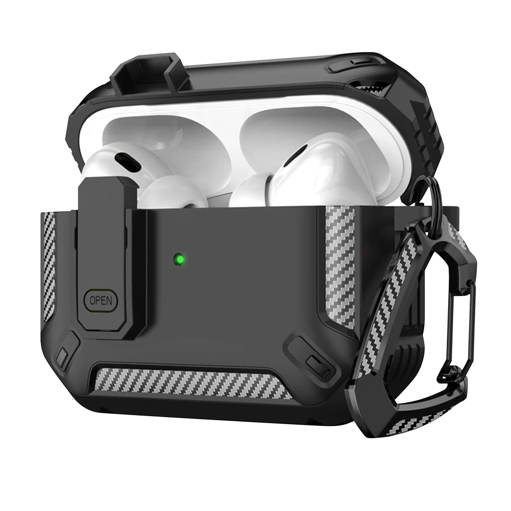 Earphone Cases For Apple Airpods Pro/Pro 2 Earphone Accessories Bluetooth Headset Protective Cover For Apple AirPod Pro 2 Case