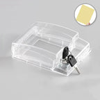 Socket Protection Cover Children's Anti-electric Shock Baby Safety Anti-children Pull The Plug