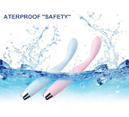 Powerful Beginner G-Spot Vibrator for Women 8 Seconds to Orgasm Finger Shaped Vibes Nipple Clitoris Stimulator  Adult Sex Toys
