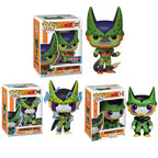 Funko Pop Animation Dragonballs Perfect Cell #13 #759 Cell (2nd Form) #1227 Action Figure Toys Gifts Collection Vinyl Dolls