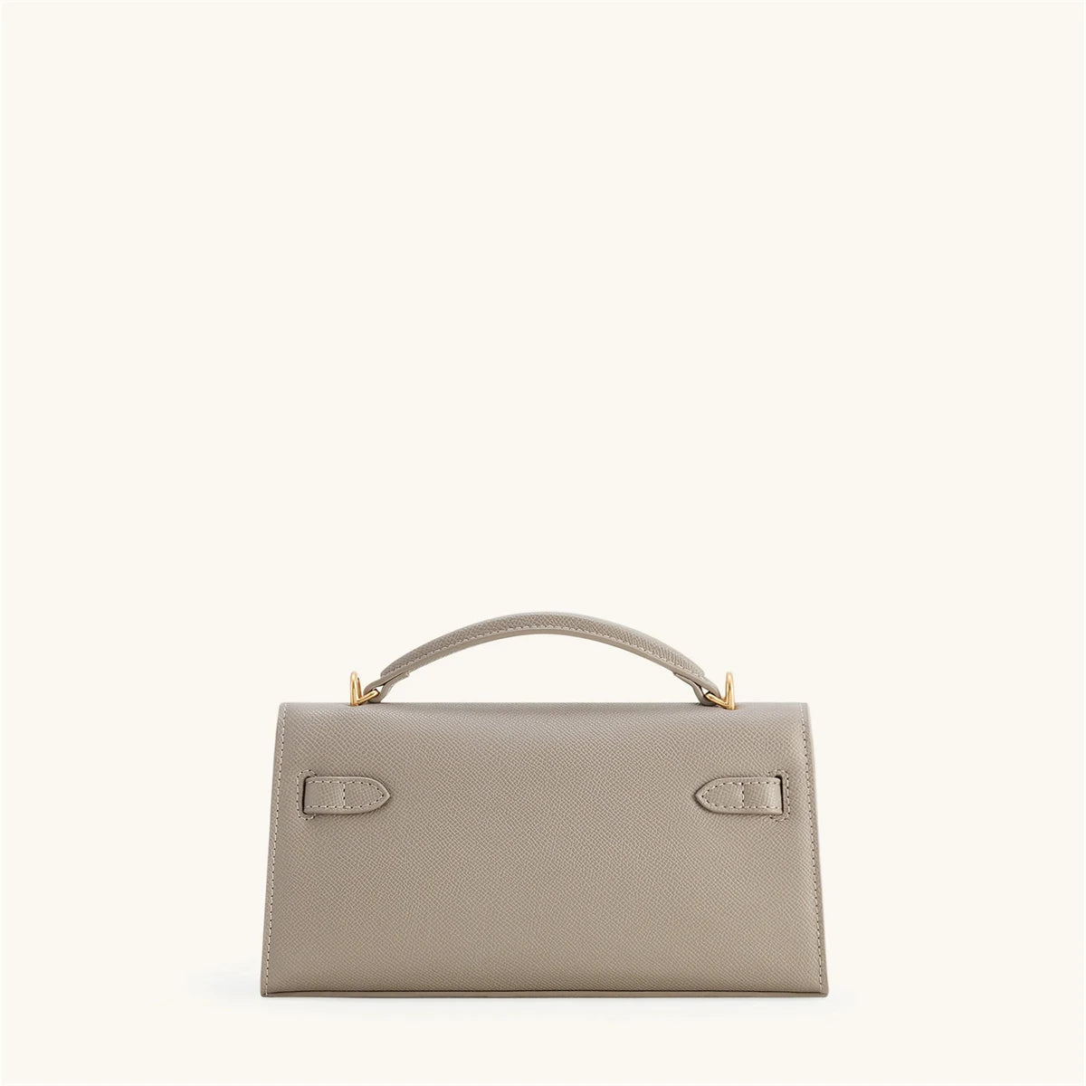 Luxury Leather and Woven Handbag with Vintage Metal Buckle, Elegant Short Handle, Stylish Women’s Tote for Evening & Daily Use