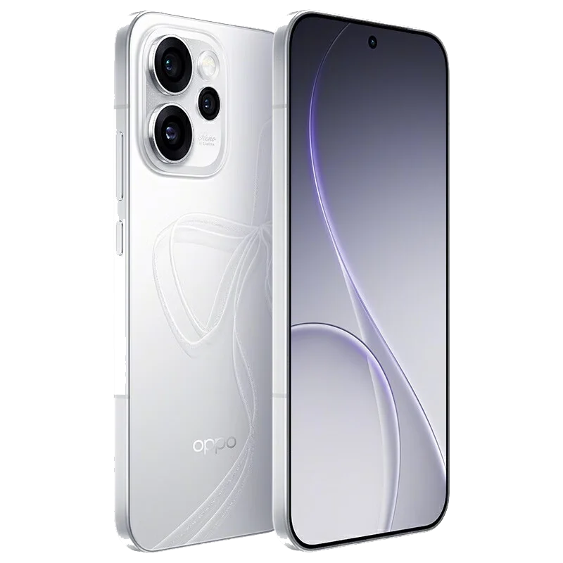 Original Oppo Reno 15 Pro Phone 6500mAh Big Battery IP69 Waterproof Dimensity 8450 6.78" AMOLED 200MP Wireless Charge In Stock