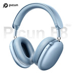 Picun F8MAX ANC Wireless Headphone 59dB Hybrid Active Noise Canceling Spatial Audio Earphone Bluetooth 6.0 Over Ear Headset 180H