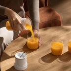 MIJIA Portable Blender 2,40S Quickly Squeeze Juice,19500 rpm,300ML Capacity Mixer Juicer Machine,PCTG Cup Body Blenders