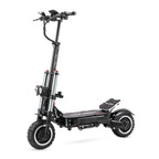 New HALO KNIGHT T107Pro Large Display Smart Escooter Adults 60V 38.4Ah Battery 3000W Dual Motor 95KM/H Powerful Electric Scooter