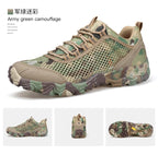 HUMTTO Hiking Shoes Men Breathable Outdoor Sports Climbing Shoes hunting shoes women Trekking Sneakers ankle boots Tactical shoe